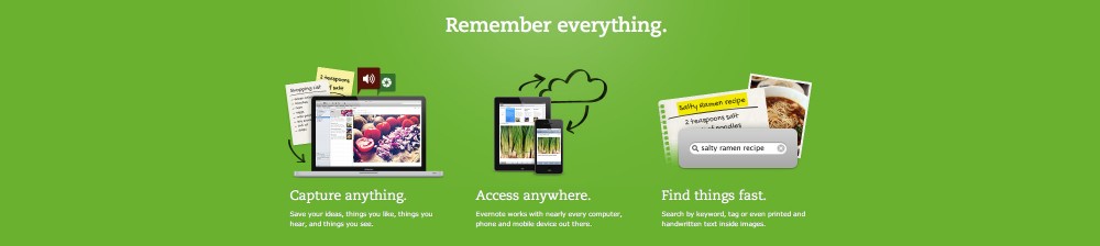 Evernote App