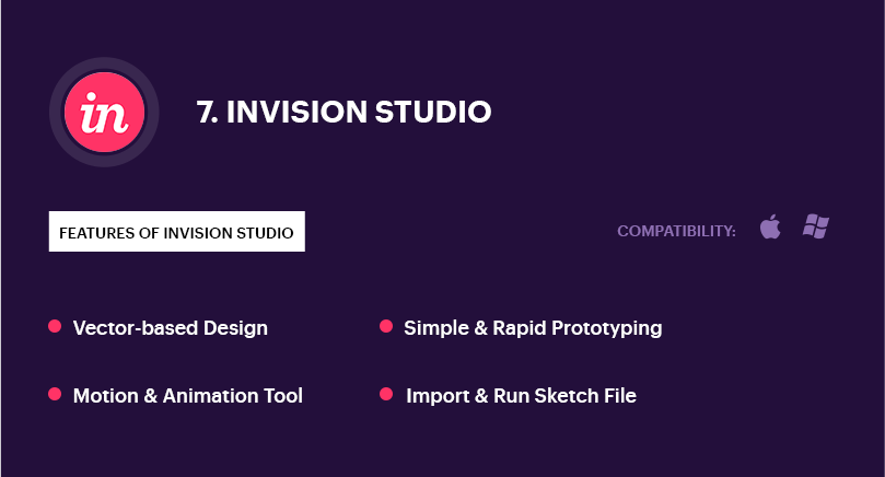 InVision Studio