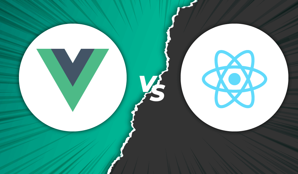 Vue vs React