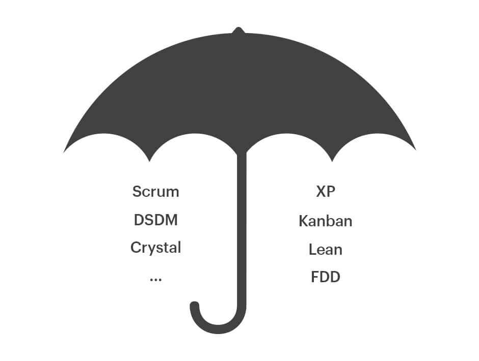 Types of Agile Software Development Methodologies