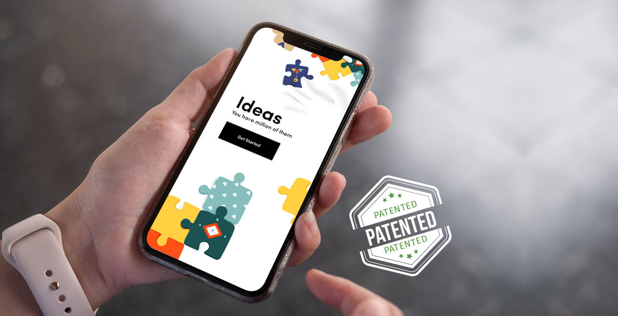 how to patent an app