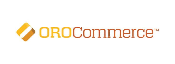 OROCommerce headless ecommerce