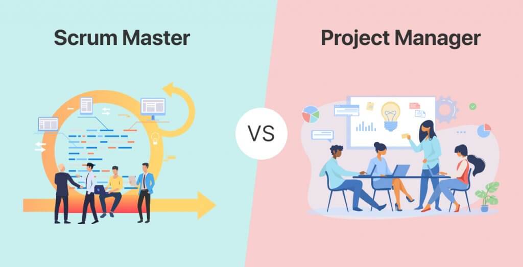 Scrum Master vs Project Manager: How are they different?