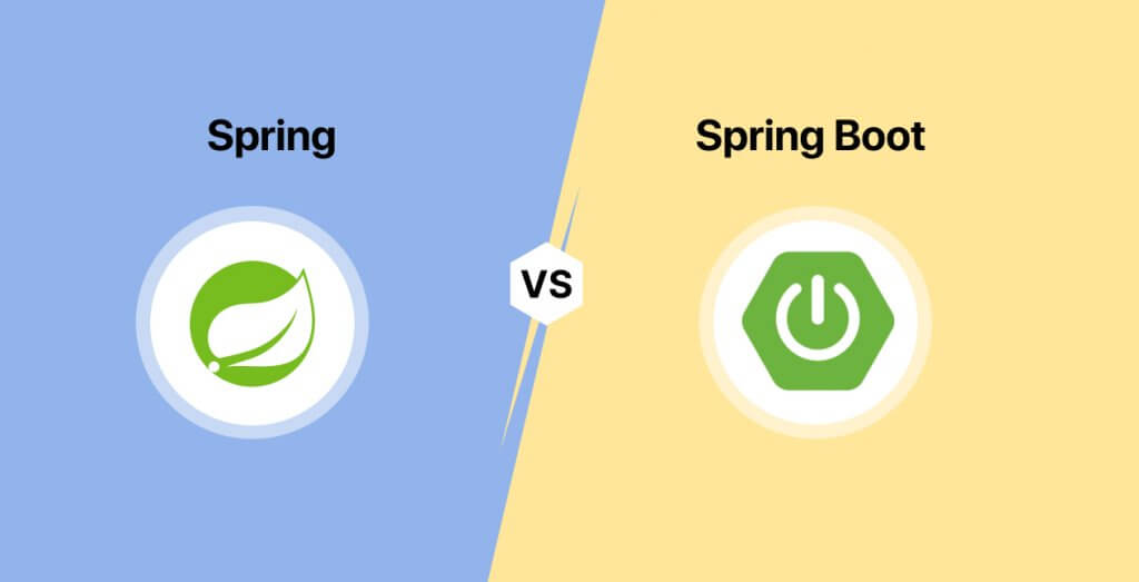 Spring vs Spring Boot