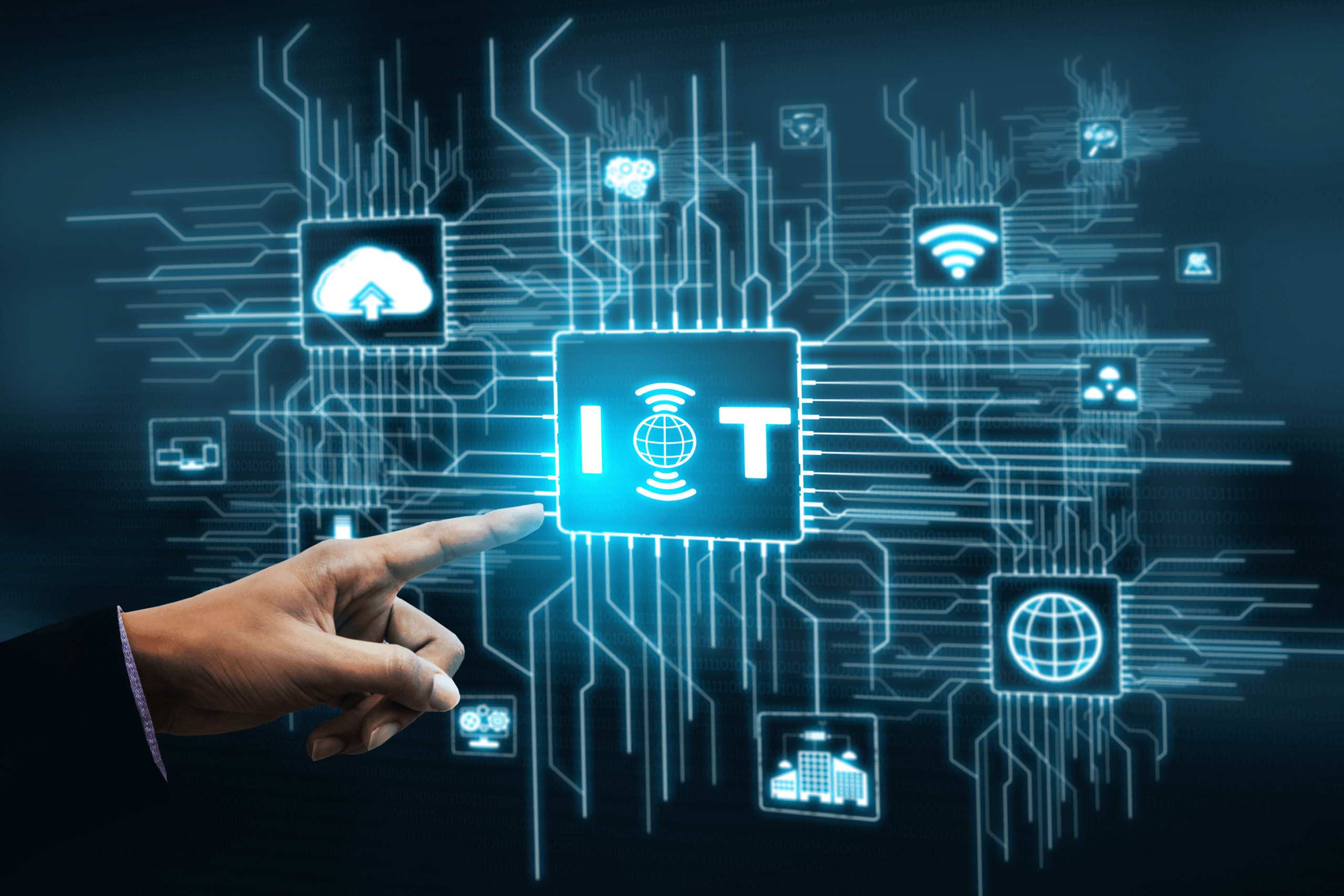 IoT Application Development