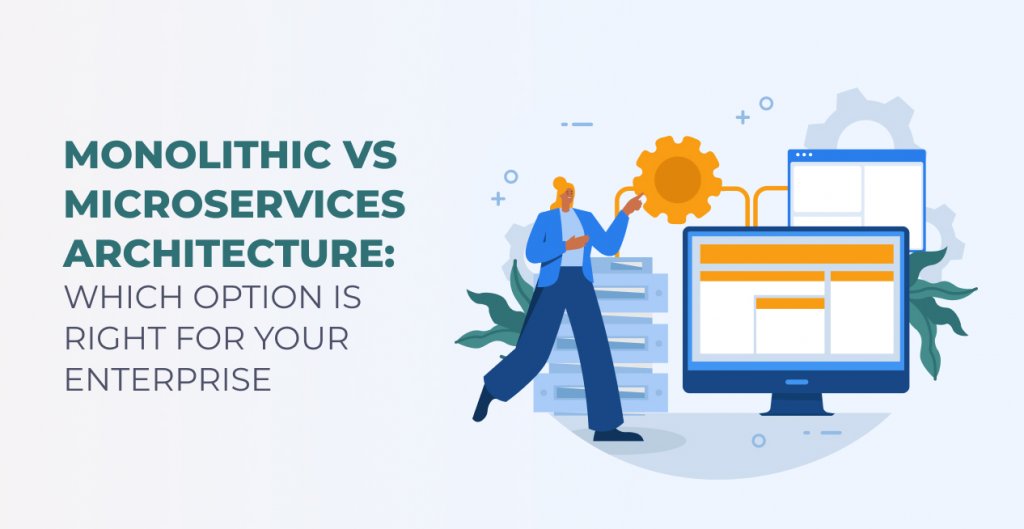 Monolithic vs Microservices