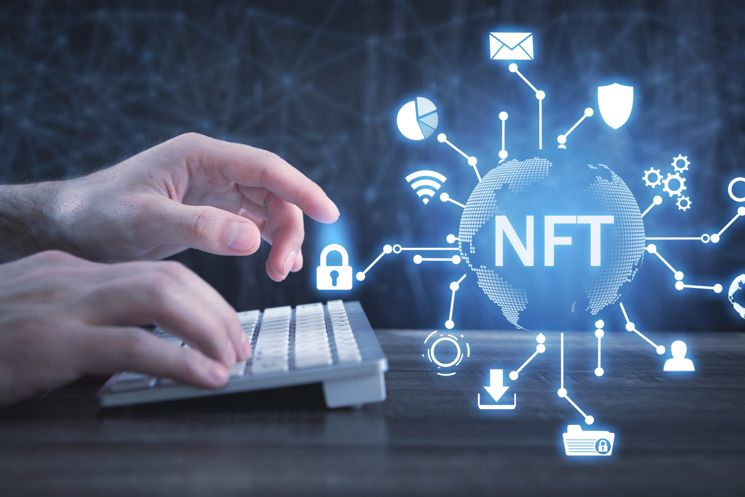 NFT marketplace development services